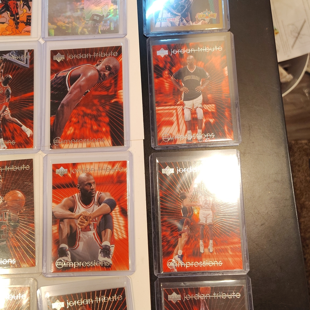 Basketball Trading Card Collection - Picture 9 of 16